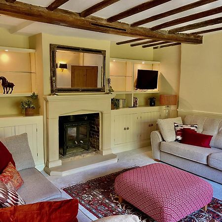 Bartley Mill Farmhouse Wadhurst Luaran gambar