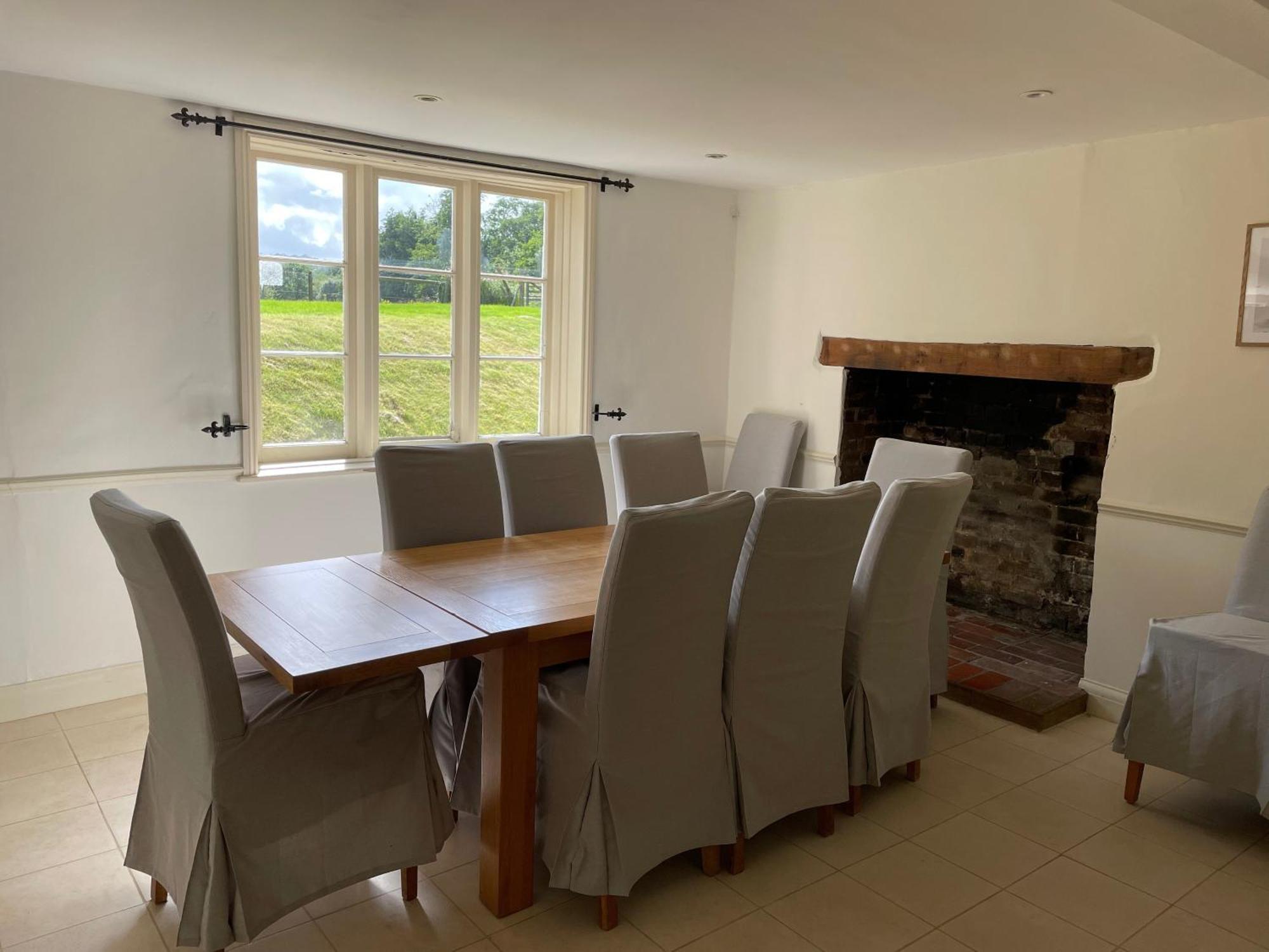 Bartley Mill Farmhouse Wadhurst Luaran gambar
