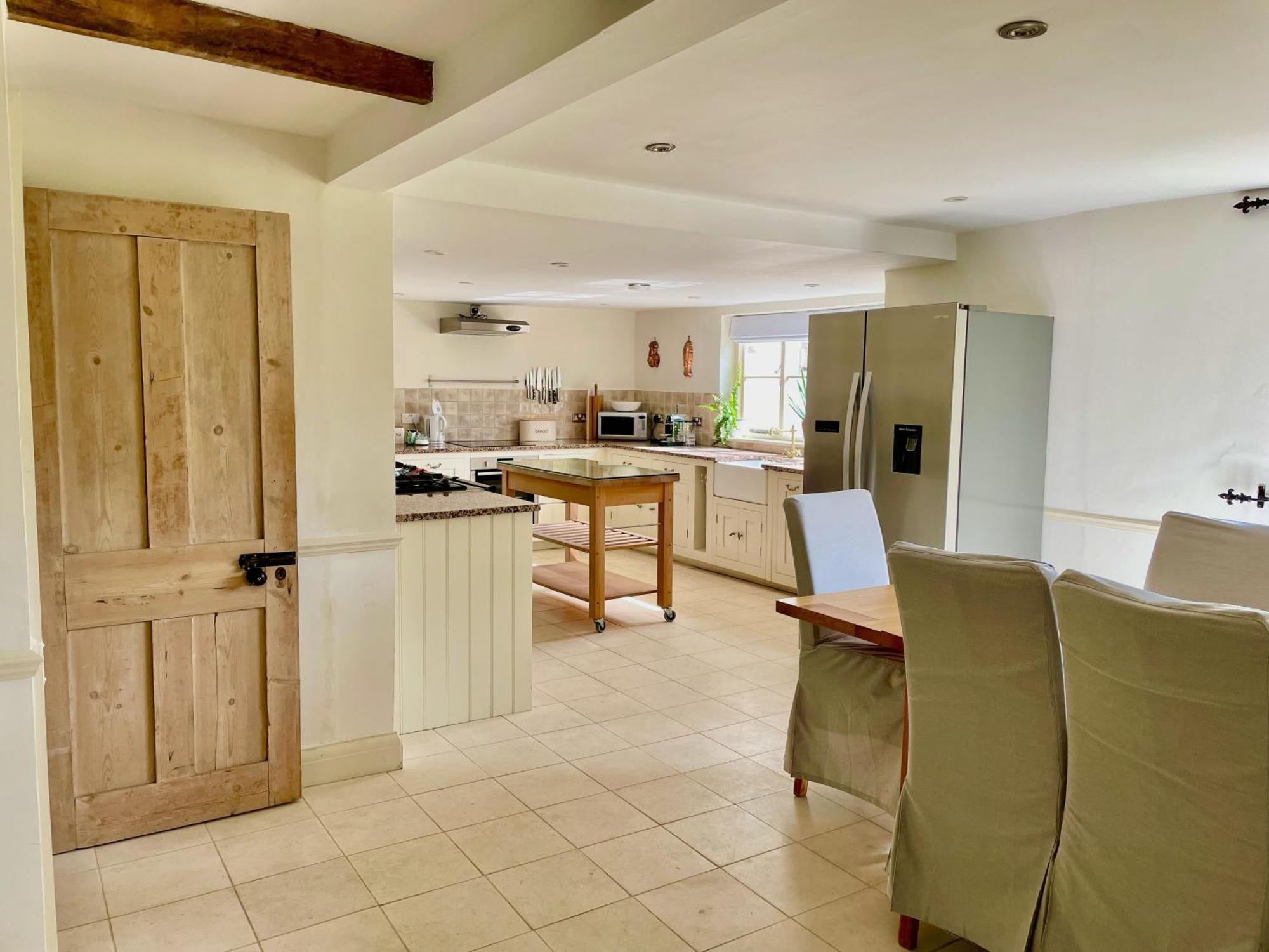 Bartley Mill Farmhouse Wadhurst Luaran gambar