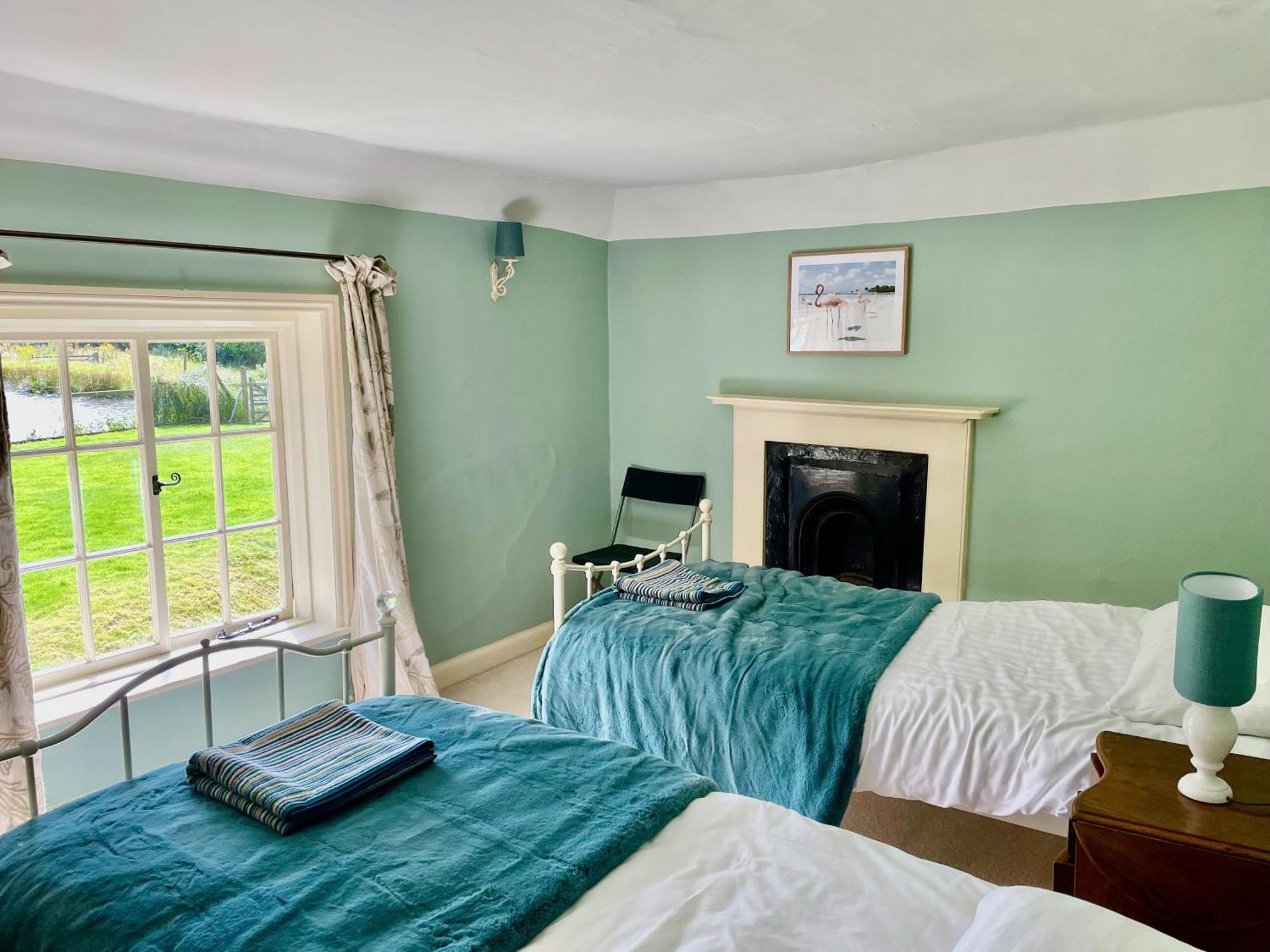 Bartley Mill Farmhouse Wadhurst Luaran gambar