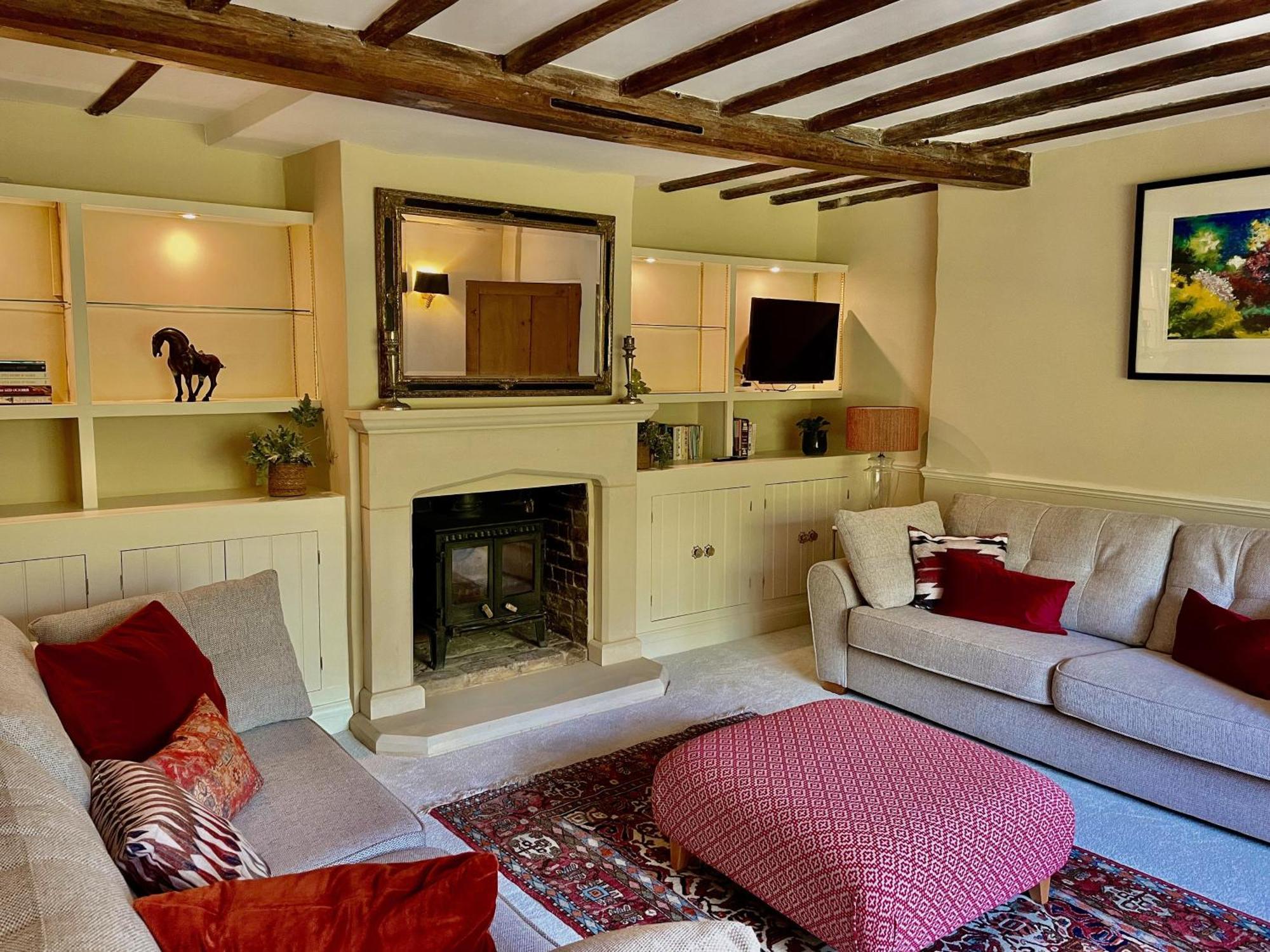 Bartley Mill Farmhouse Wadhurst Luaran gambar
